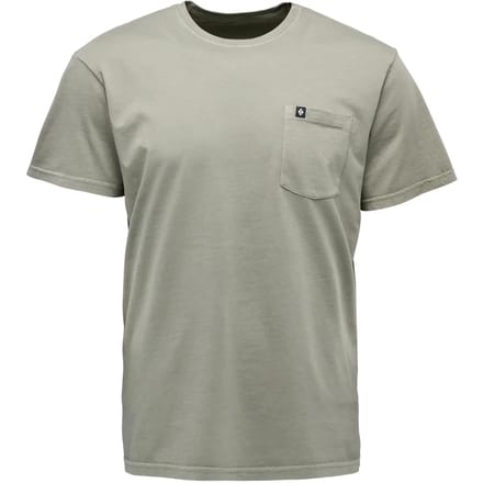 T-shirt Black Diamond Diamond Patch