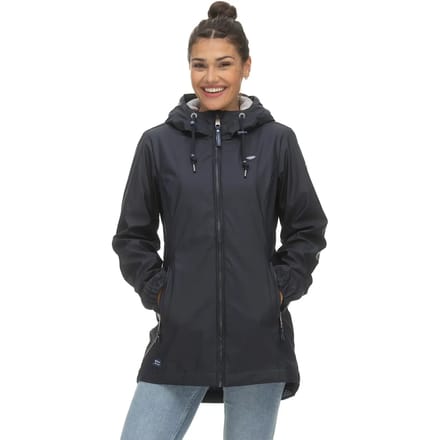 Vrouwen windjack Ragwear Minato