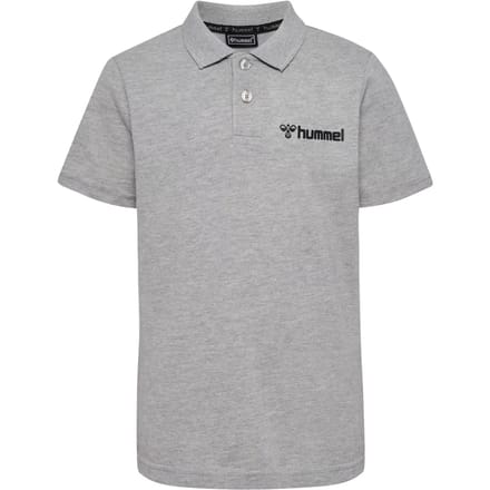 Hmlmover Cotton Polo Kids