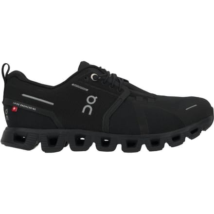 On Cloud 5 Waterproof W All Black Maat: 36.5 | Hardloopschoenen Outlet | Dames | Zwart