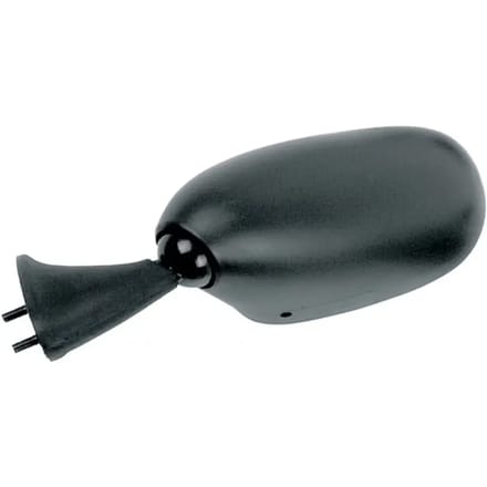 Aanpasbare linker motorspiegel Brazoline Yamaha