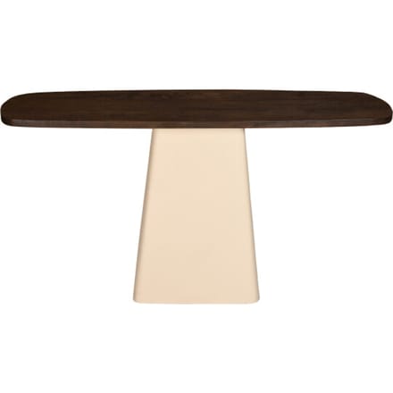 Brix - Wandtafel Marron - 40x140x76cm