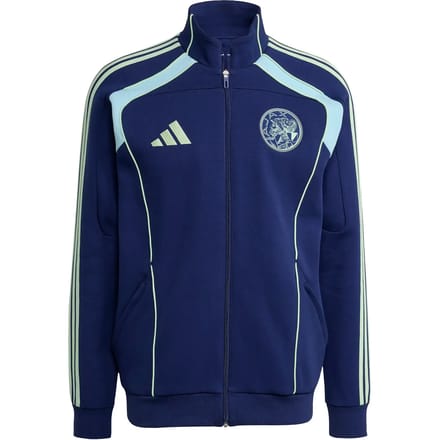 Ajax Amsterdam trainingsjack UBP Doubleknit 2025/26