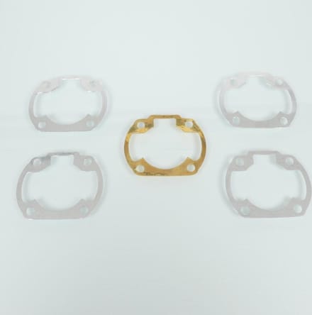 Joint embase bas de cylindre Malossi pour deux roues Malossi 50 Ø40mm / 11 8950B Neuf