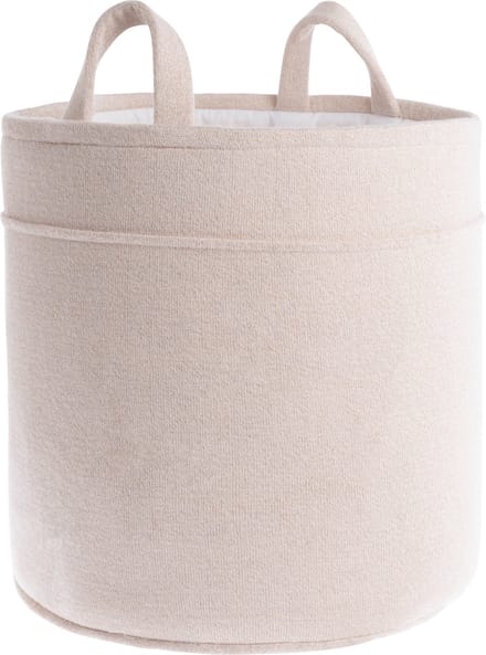Baby's Only Opbergmand Sparkle - Goud-Ivoor Mêlee - Ø38 cm
