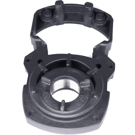 Pump cap