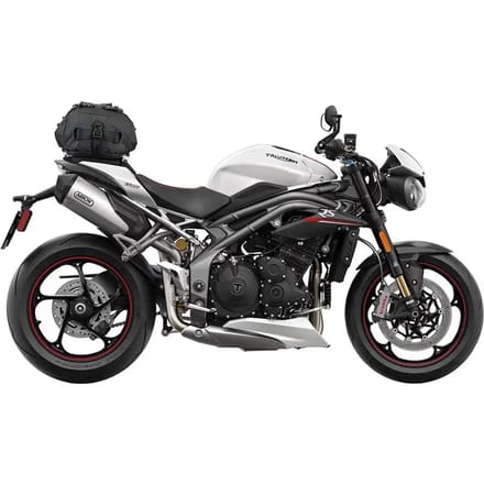 Zadelzak bevestiging Kriega Speed