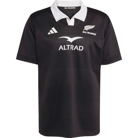 Adidas Performance All Blacks Thuisshirt - Heren - Zwart