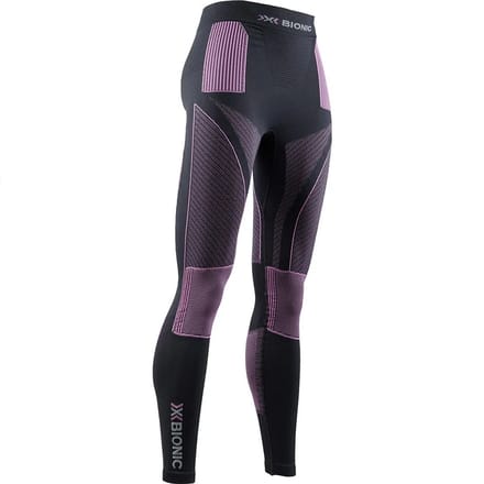 X-Bionic Energy Accumulator 4.0 Damesbroek Charcoal/Magnolia - Maat S