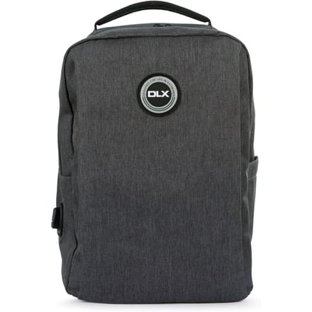 Trespass Sarclet DLX rugzak (Donkergrijs mergel)