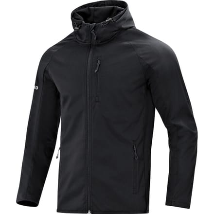 Jako Light Softshell Jas - Softshelljassen  - zwart - 3XL