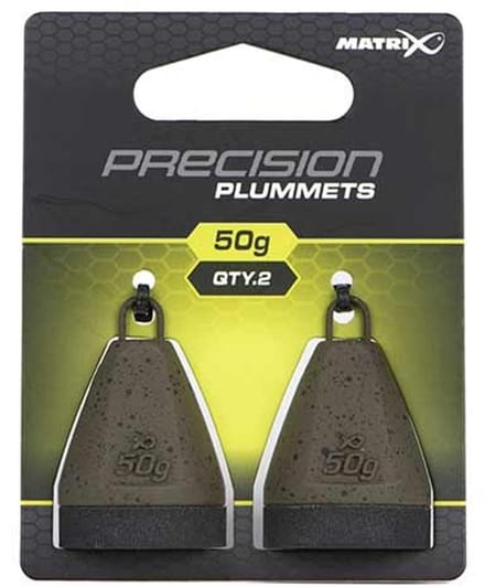 Matrix Precision Plummets (2 pcs) - Maat : 30g