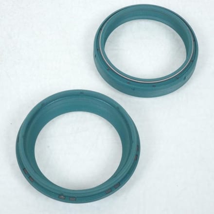 Cache poussière de fourche SKF pour Moto KTM 125 EXC 2003 à 2016 Neuf