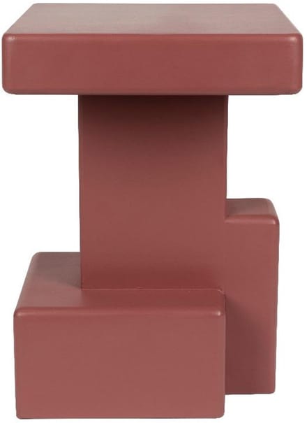 Puur - Isabel bijzettafel - rood