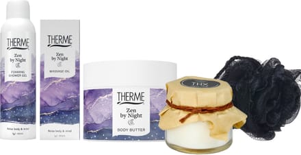 Therme Cadeauset Zen By Night Luxe