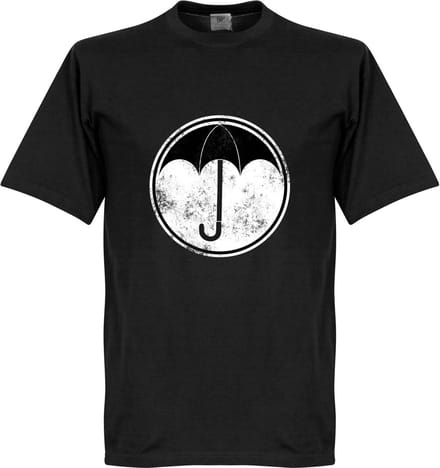 Umbrella Academy T-Shirt - Zwart  - L