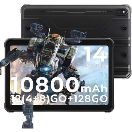 HOTWAV TAB R8 tablet (zwart)