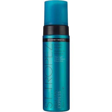St.Tropez Self Tan Express Bronzing Mousse Zelfbruiners Dames 100 ml