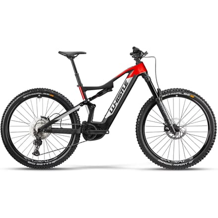 Fiets Whistle O-Rush C8.5 Shimano XT RD-M8100 12V