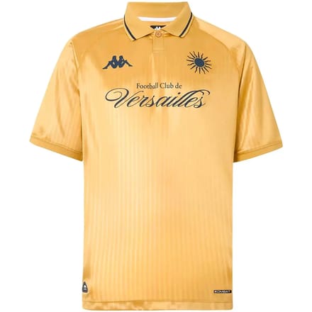 FC Versailles Special Edition Shirt 2025/26 L’Élégant - Frankrijk Voetbalshirt - FC Versailles - Maat XL - Kappa - Globalsoccershop