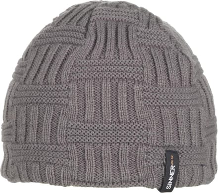 Sinner Cima Dark Unisex Muts - Grijs - One Size