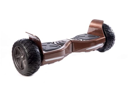 Altrado - Hoverboard – Cola 8.5 inch Off-Road - 15 km/h - 10km bereik - Bluetooth speaker - Oxboard - Hoverboards