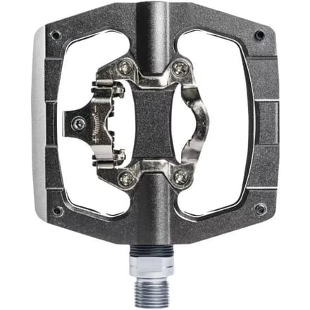 Automatische platte of standaard aluminium pedalen Switch