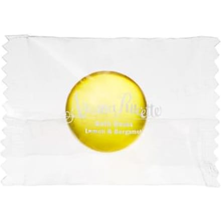 House of Rose - Aroma Rucette Bath Beads Lemon & Bergamot 1 pc 7g