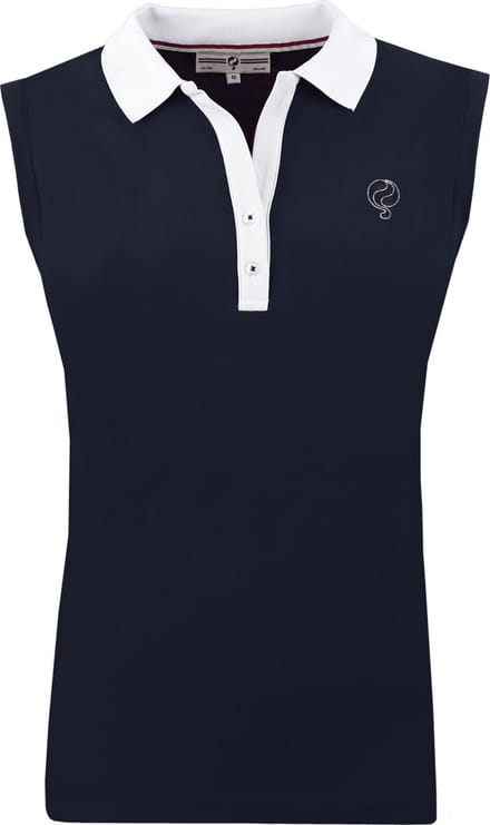 Dames Spencer Wedge - Donkerblauw