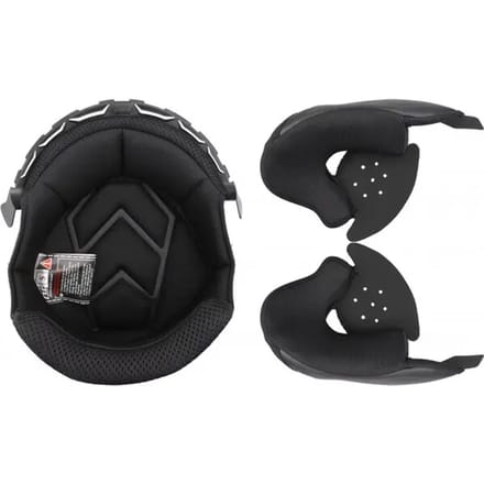 Motorhelm voering LS2 OF600