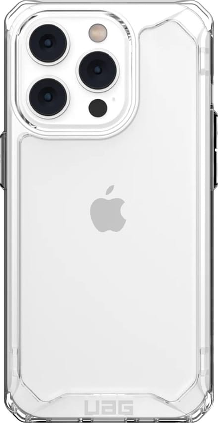 UAG - Plyo iPhone 14 Pro Max Hoesje | transparant