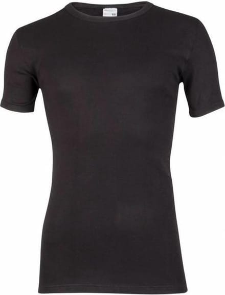 Beeren heren T-shirt k/m M3000 - 4XL - Zwart