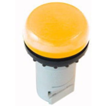 Eaton M22-LC-Y Verlichte melder Plat Geel 1 stuk(s)