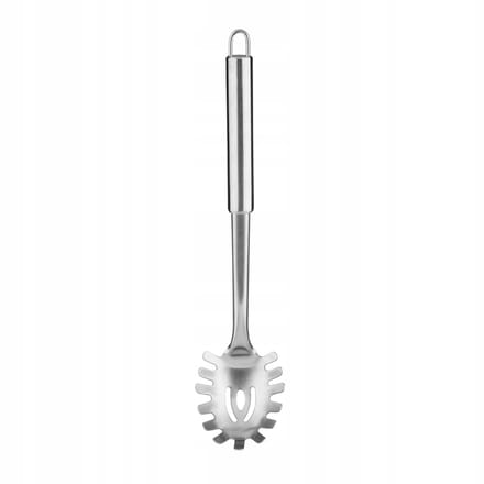 Galicja Practico - RVS Spaghetti Lepel - 30 cm - Vaatwasmachinebestendig - Hangbaar