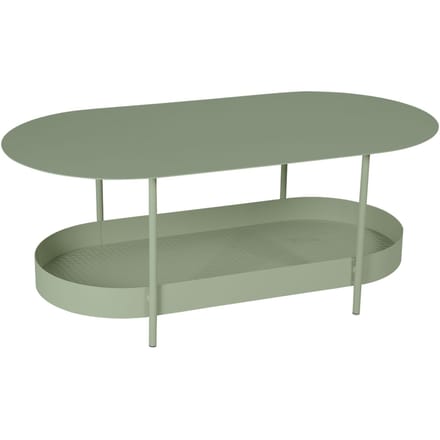 Fermob SALSA ovale tafel - 82 cactus mat