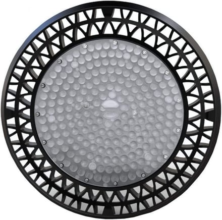 LED Lamp - Industriële Verlichting - Werkplaats Verlichten - Hoge Lichtopbrengst - 200W - Wit
