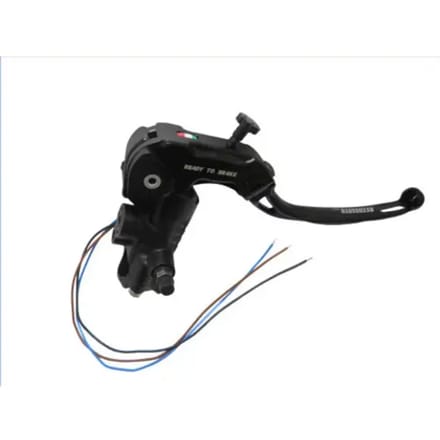 Koppelingshoofdcilinder lang Accossato