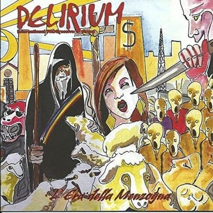 Delirium - L'era Della Menzogna (CD)