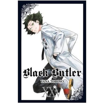 Black Butler, Vol. 25 - Black Butler - Bianca Pistillo