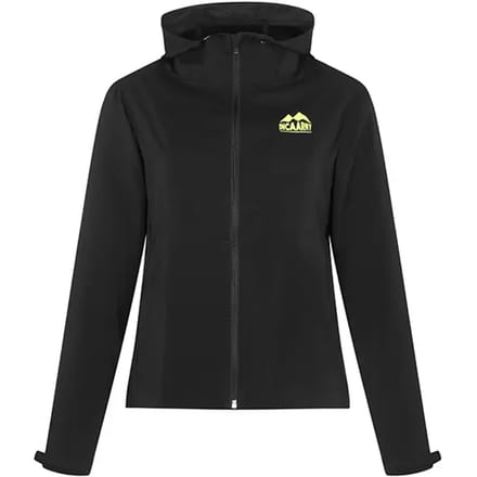 Vrouwelijke waterdichte jas met capuchon Inca Army All Rounder 15