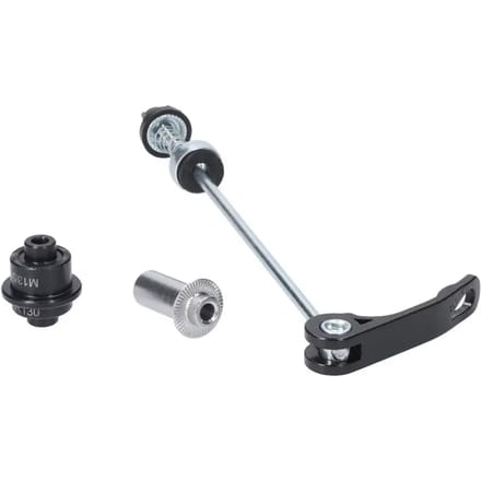 Wielslot adapter kit Wahoo 9mm x 130/135mm Kickr 2018/Core