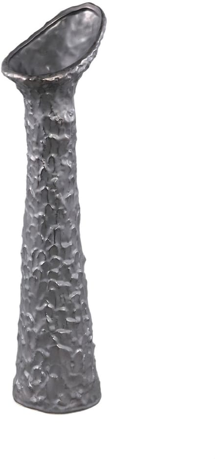 PTMD - Vaas Shennen - Grijs - 16x12.5x51.5cm