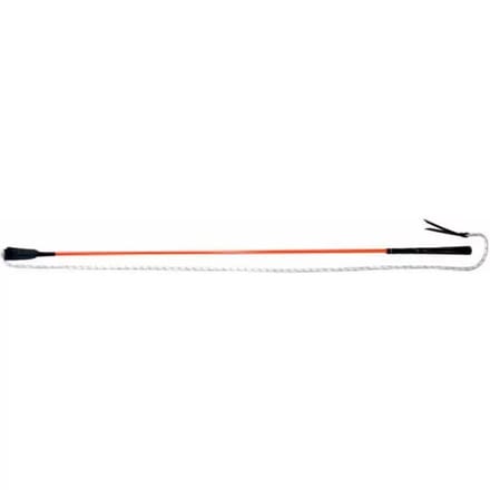 Whip&go Ethologic Stick Rijzweep Oranje 120 cm