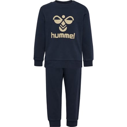 korte rompertje voor baby Hummel hmlARINE