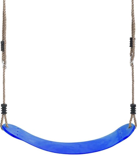 Swingking Schommelzitje Flex Blauw