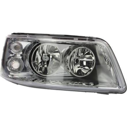 VanWezel 5896964 - Phare droit avec clignotant pour Volkswagen Transporter t5 de 2003 à 2009
