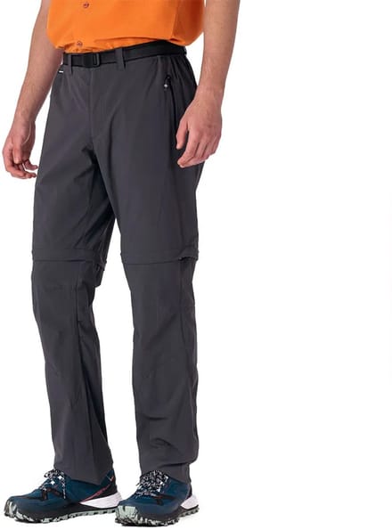 Ternua Torman Broek Grijs L Man