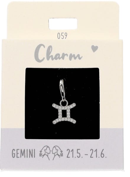 Depesche - Hanger "Express yourself" - design 059 - Gemini