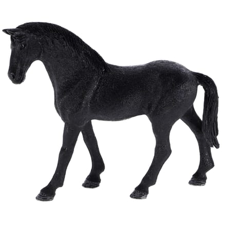 Schleich 72167 Engelse Volbloed Hengst