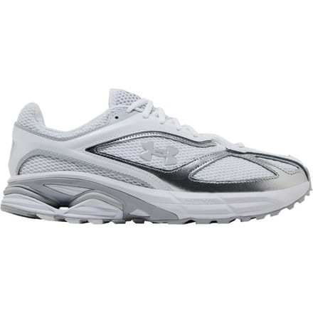 Under Armour Apparition 'White Metallic Silver' 46 white